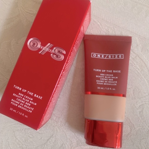One/Size Beauty One Size Turn up the Base Foundation Medium 2 BNIB - Picture 2 of 14